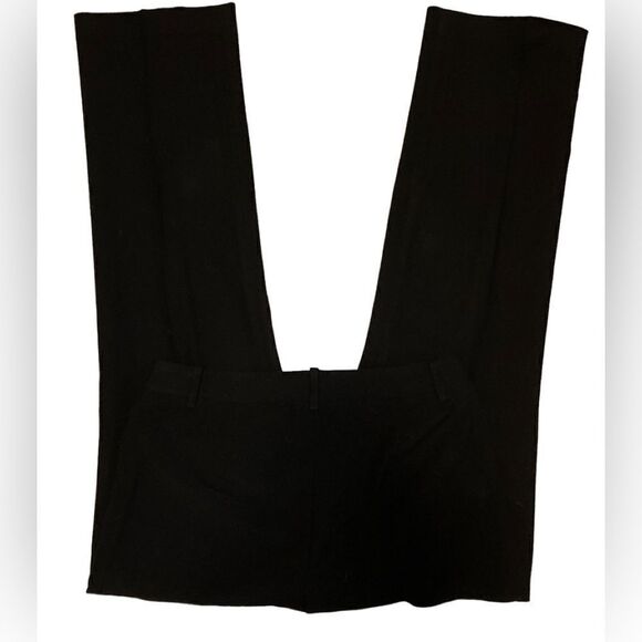 Talbots Black Heritage Pants Size 6 - Picture 3 of 6